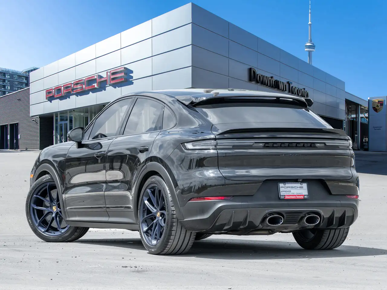 Porsche Cayenne снимка Porsche Cayenne