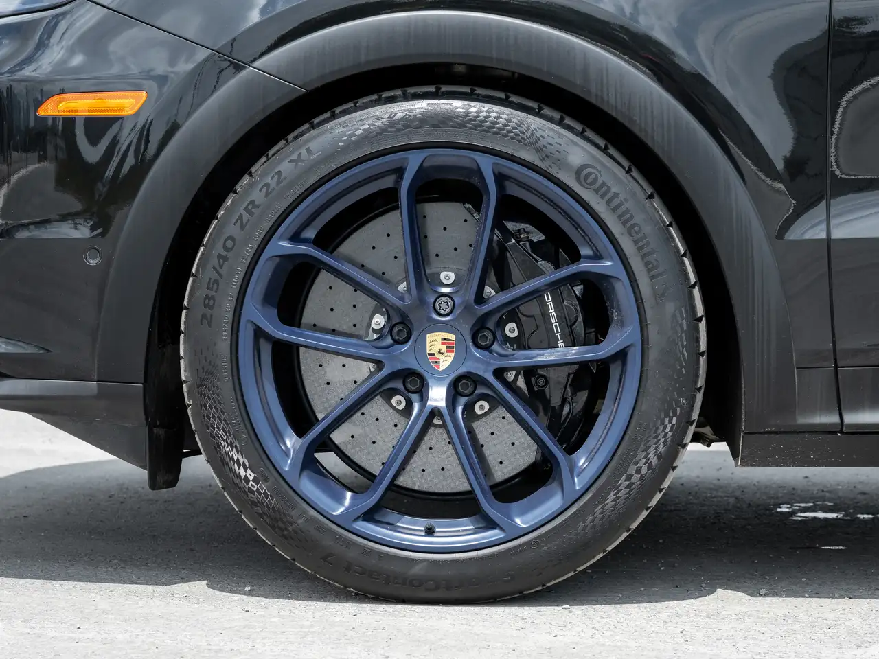Porsche Cayenne снимка Porsche Cayenne