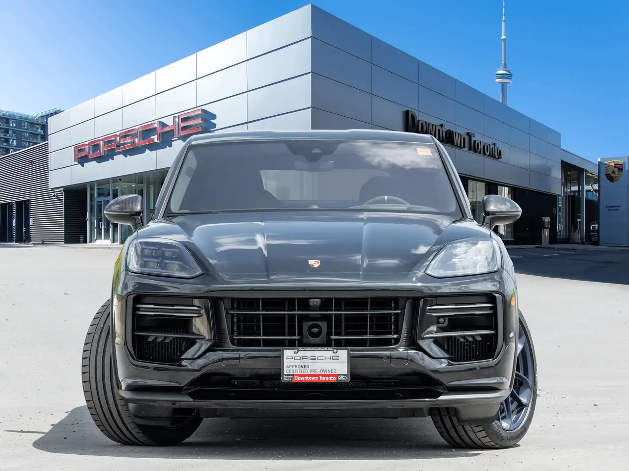 Porsche Cayenne снимка Porsche Cayenne