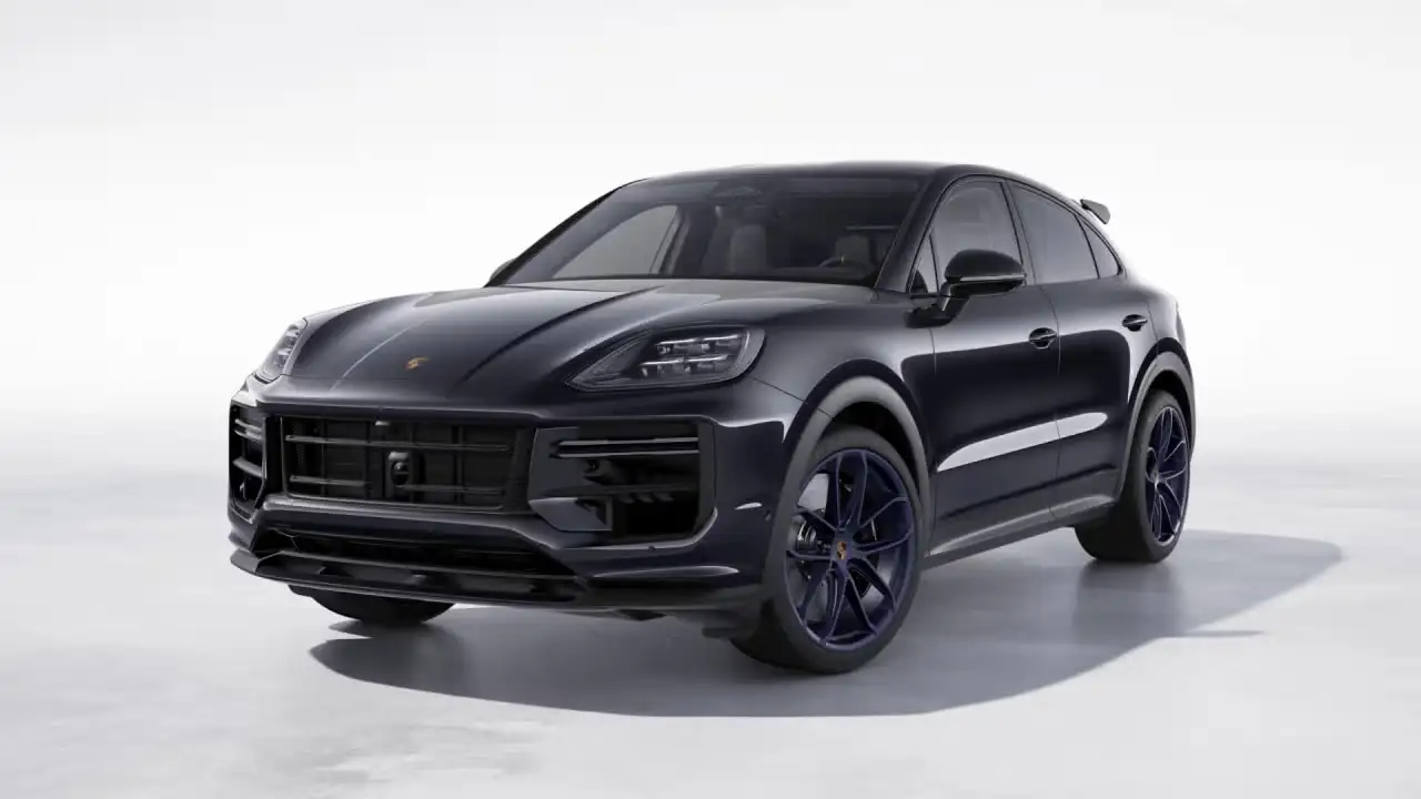 2024 Porsche Cayenne