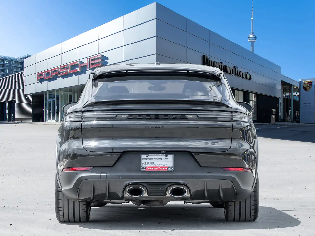 Porsche Cayenne снимка Porsche Cayenne
