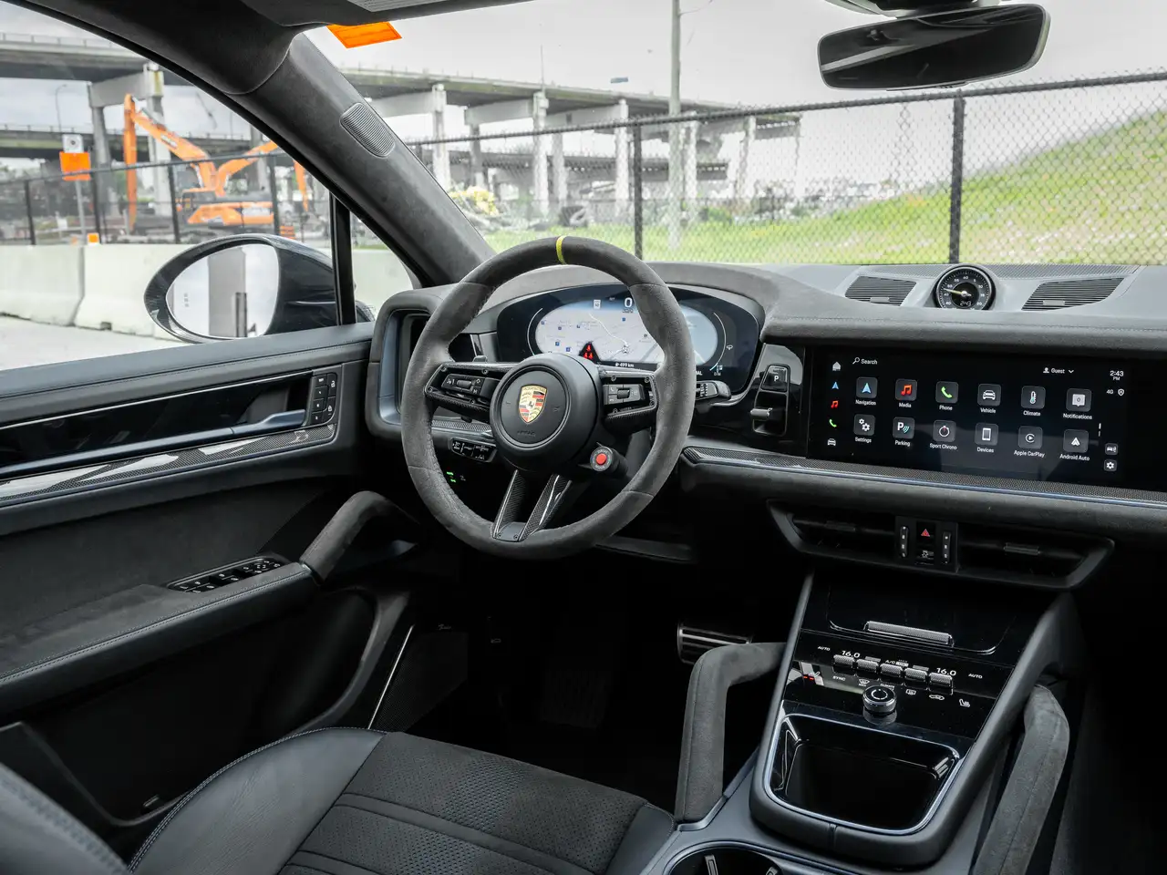 Porsche Cayenne снимка Porsche Cayenne