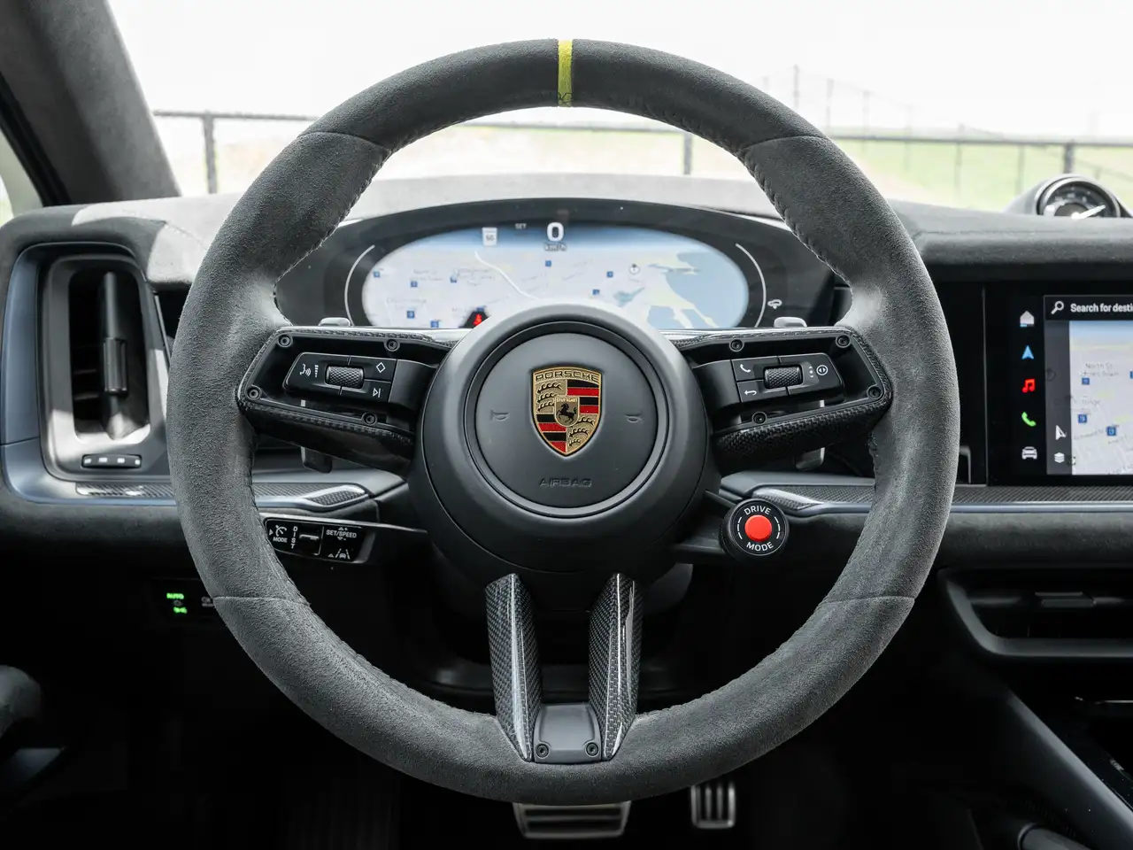 Porsche Cayenne снимка Porsche Cayenne