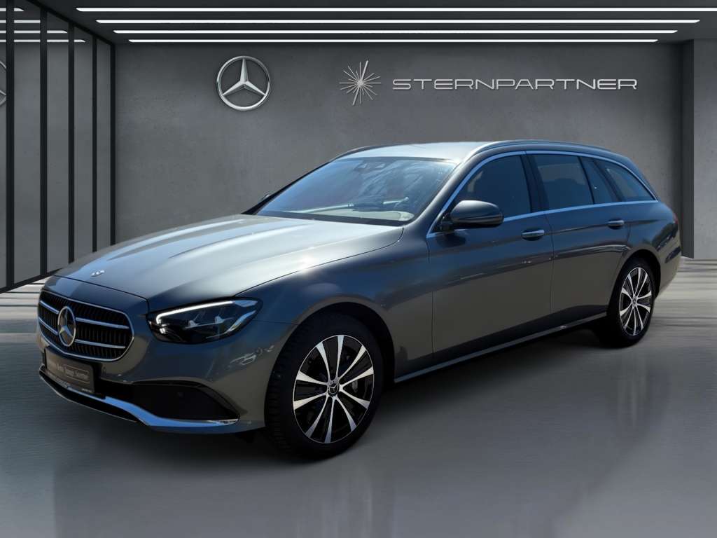 2023 Mercedes Benz E 400