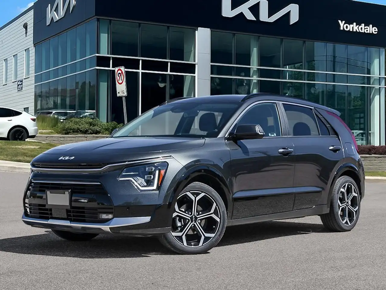 2026 Kia Niro