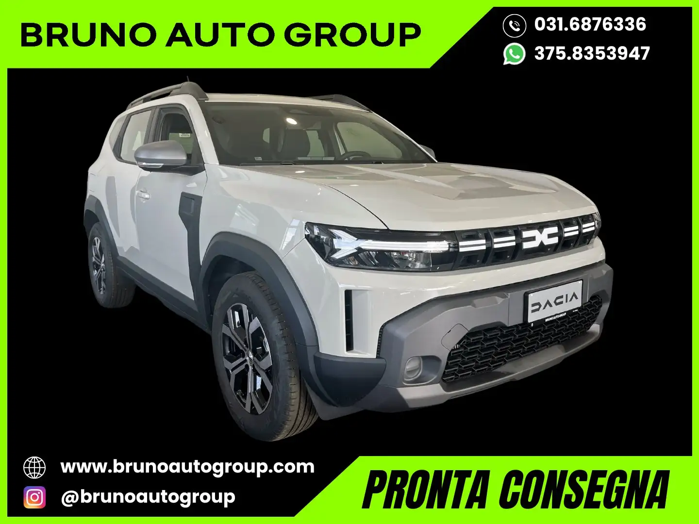 Dacia Duster 1.0 Expression ECO-G 100cv Beige - 1