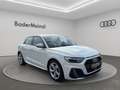 Audi A1 Sportback 1.0 TFSI S-Line LED SHZ Blanco - thumbnail 8