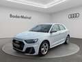 Audi A1 Sportback 1.0 TFSI S-Line LED SHZ Blanco - thumbnail 1