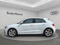 Audi A1 Sportback 1.0 TFSI S-Line LED SHZ Blanco - thumbnail 3