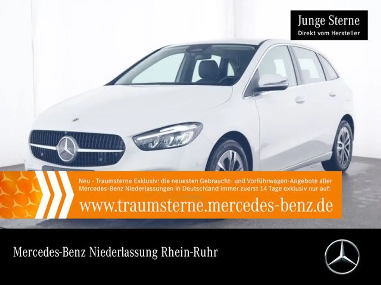 Mercedes-Benz B 250