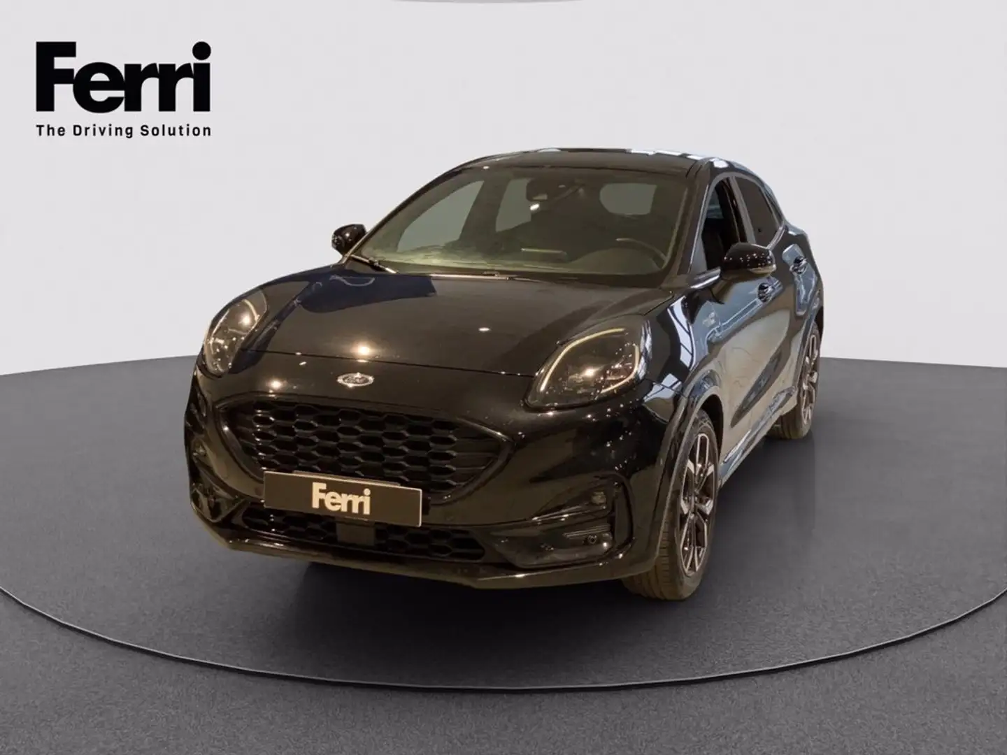 Ford Puma 1.5 ecoblue ST-Line X s&s 120cv Nero - 1