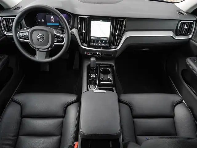 Volvo V60 view 10