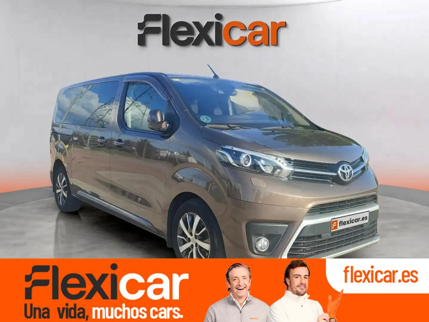 Toyota Proace 2.0D 150CV ADVANCE + PACK L1 - 1