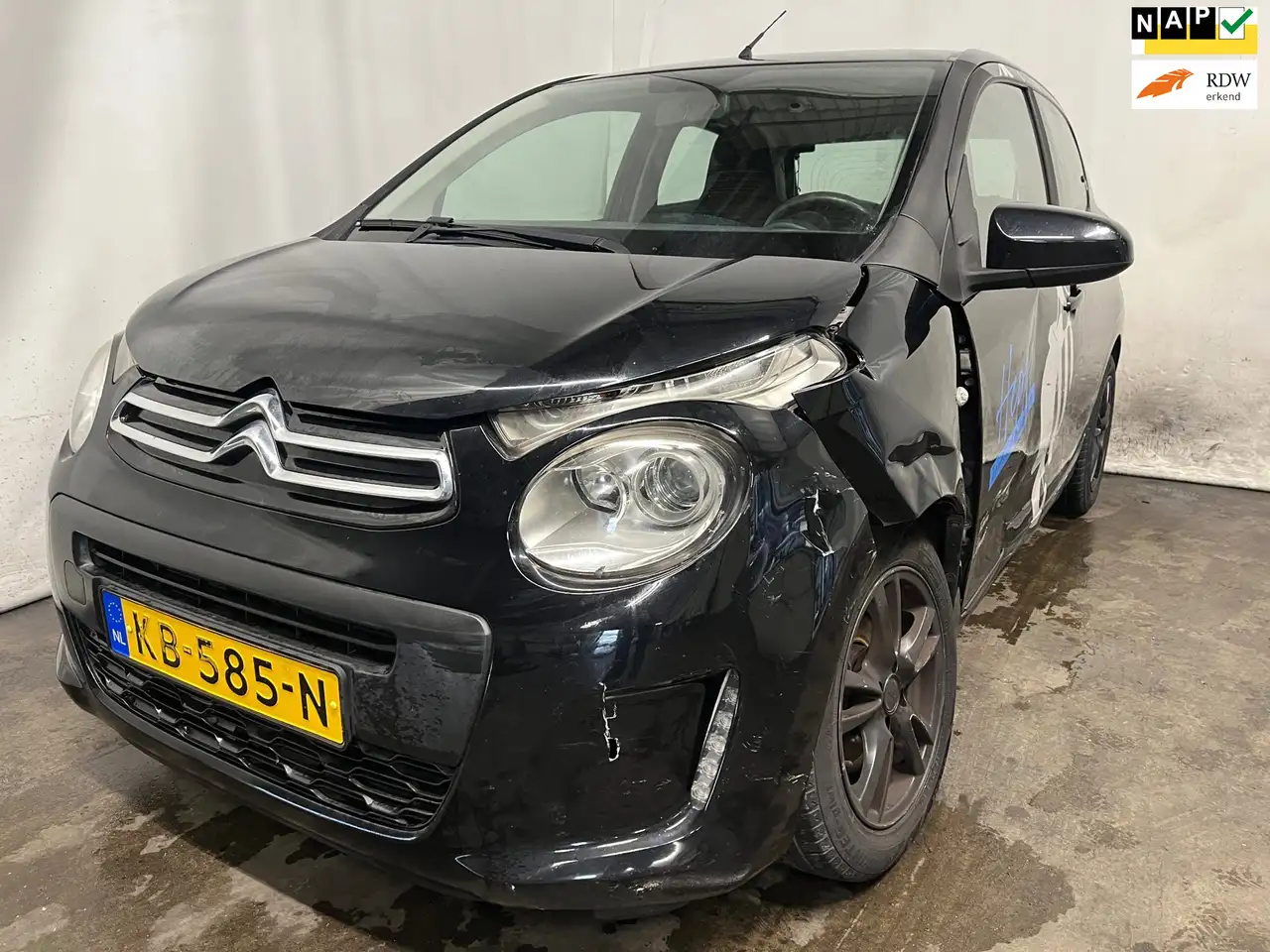 Citroen C1