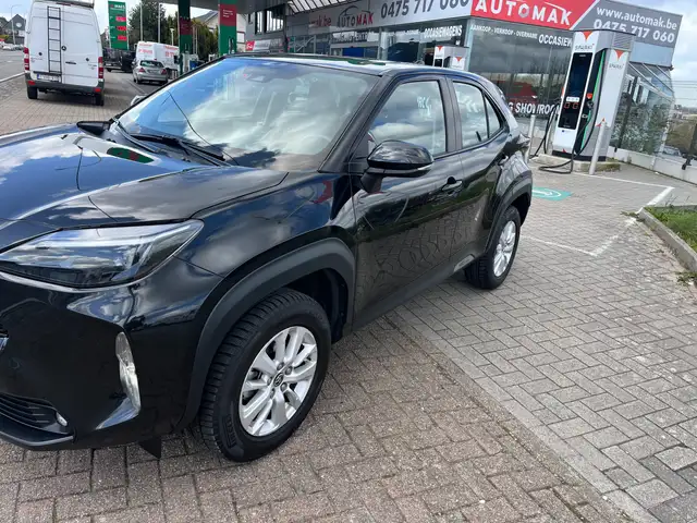Toyota Yaris Cross Yaris Cross 1.5i VVT-i Dynamic Plus CVT Garantie