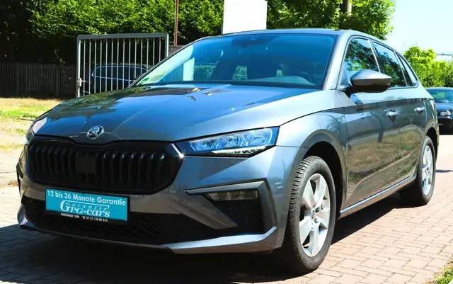 Skoda Scala Essence Navi,LED,ACC Garantie