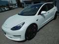 Tesla Model 3 Model 3 Long Range RWD Weiß - thumbnail 1
