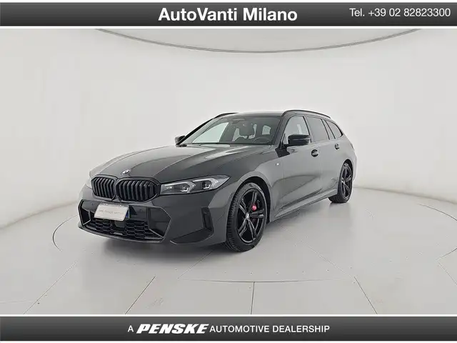 BMW 330 330d Touring mhev 48V xdrive MSport Pro auto