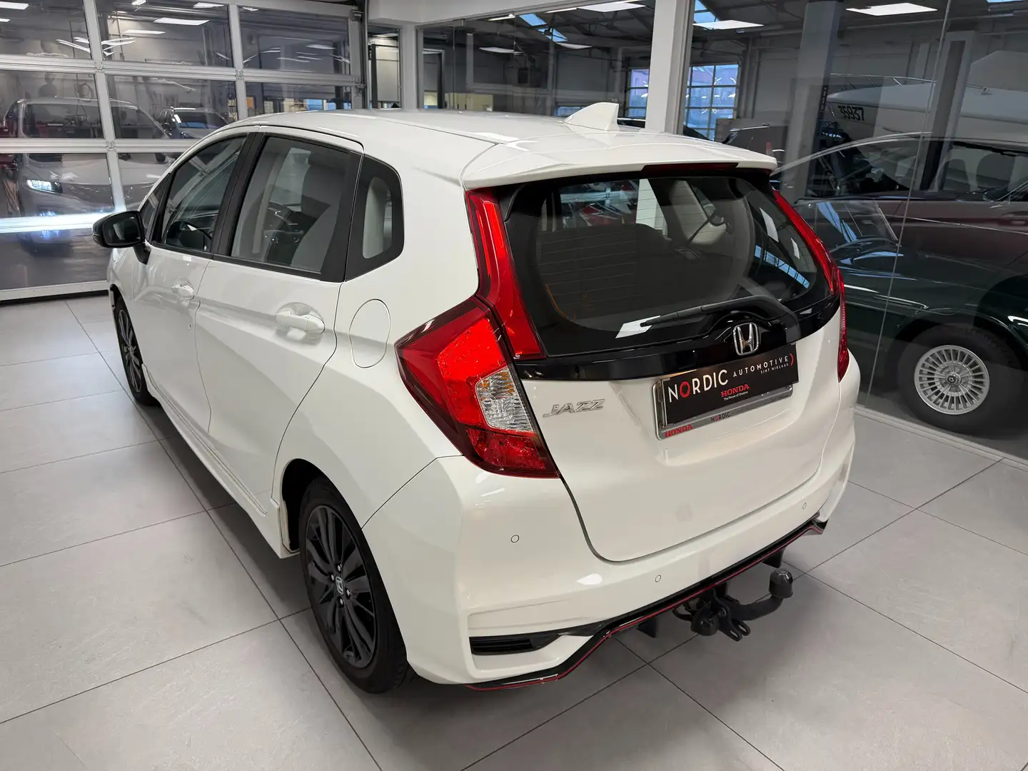 Honda Jazz Jazz 1.5 i-VTEC Dynamic - 2
