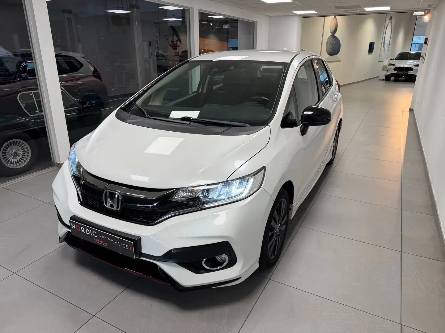 Honda Jazz Jazz 1.5 i-VTEC Dynamic - 1
