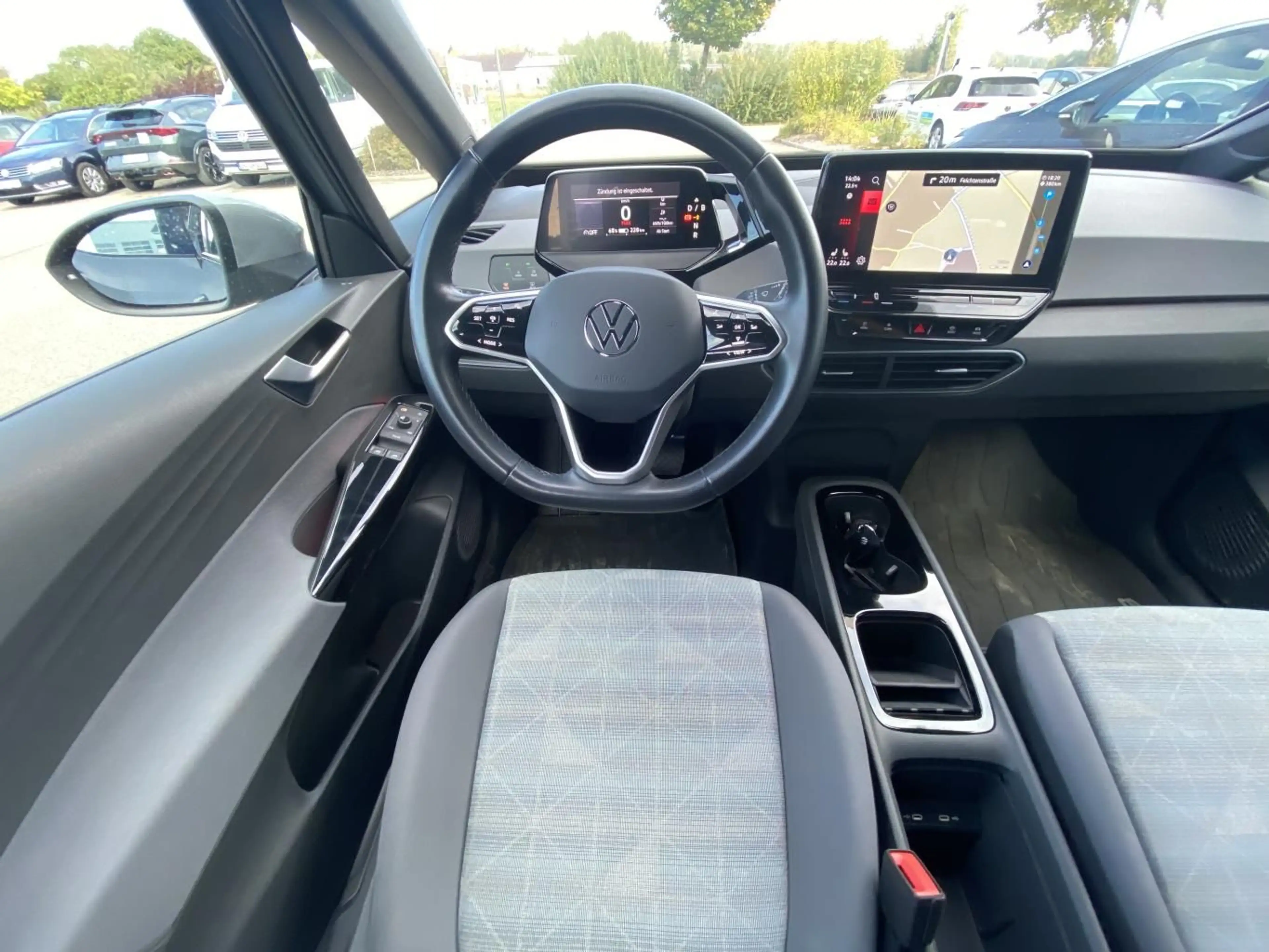 Volkswagen ID.3 APP-CONNECT+NAVI+CCS+LED+ACC+DAB+LANE-ASSIS — photo 13