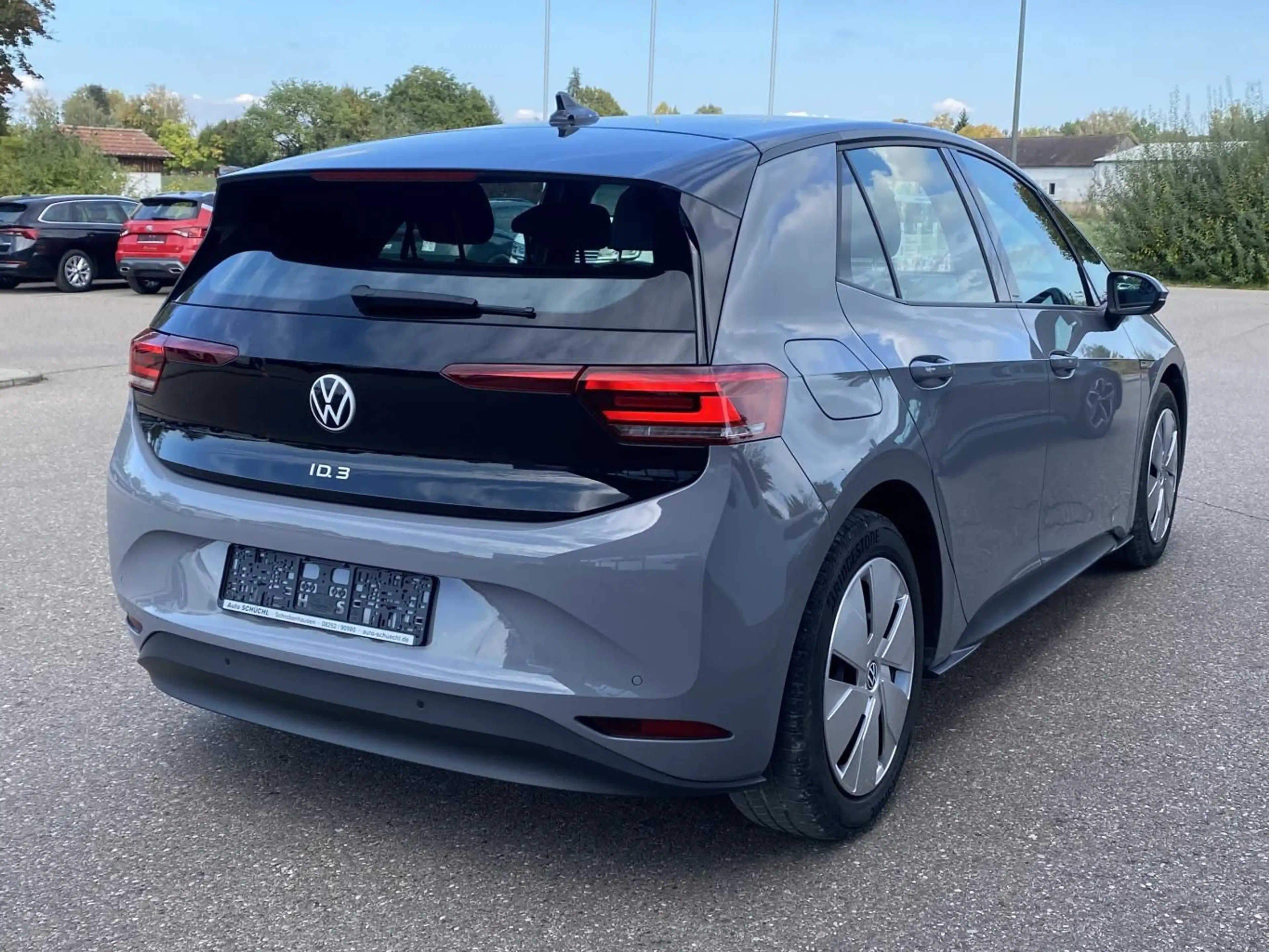 Volkswagen ID.3 APP-CONNECT+NAVI+CCS+LED+ACC+DAB+LANE-ASSIS — photo 6