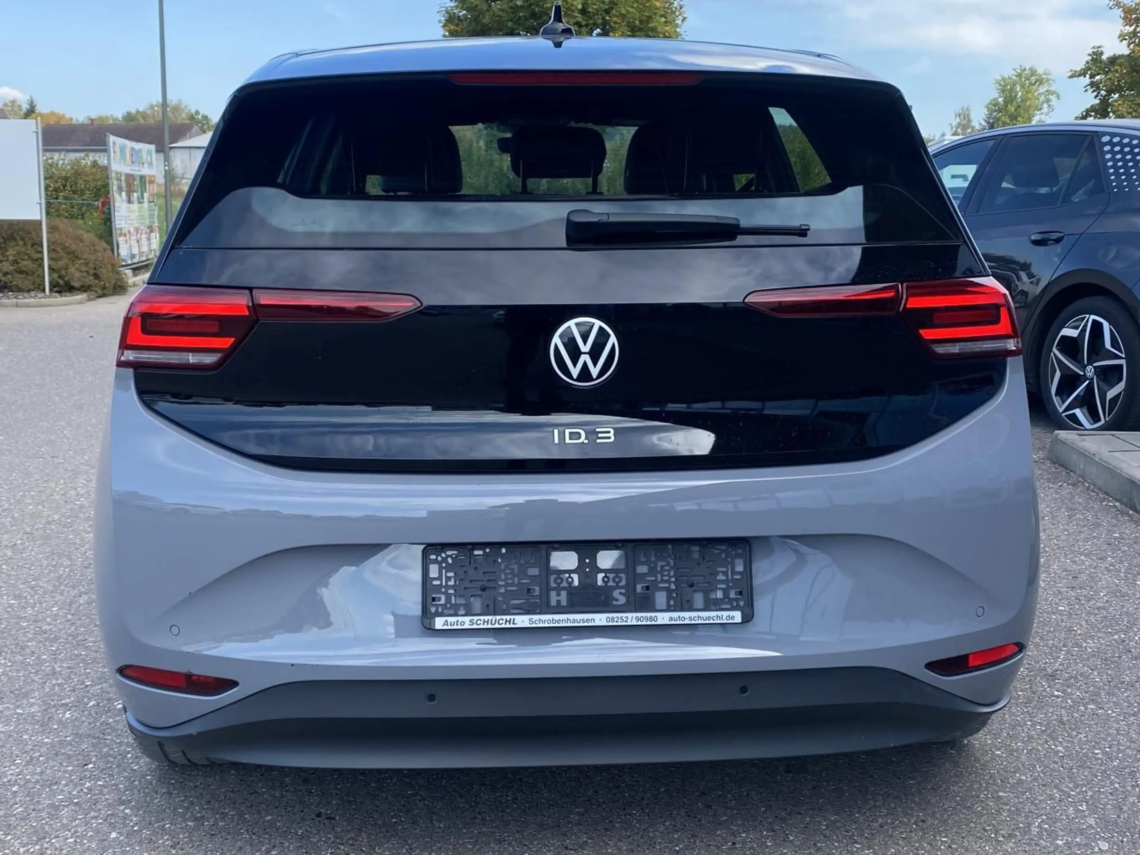 Volkswagen ID.3 APP-CONNECT+NAVI+CCS+LED+ACC+DAB+LANE-ASSIS — photo 5
