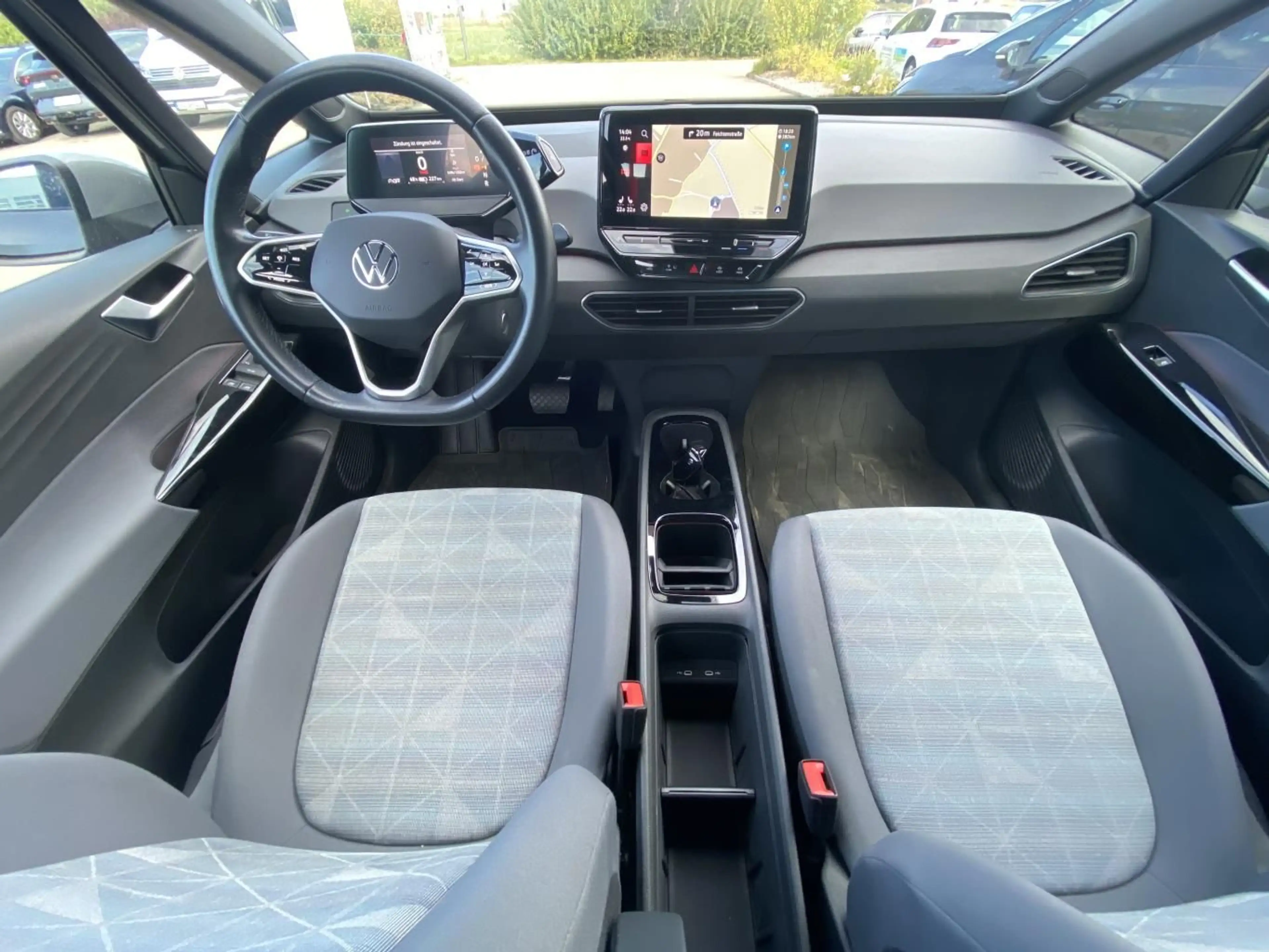 Volkswagen ID.3 APP-CONNECT+NAVI+CCS+LED+ACC+DAB+LANE-ASSIS — photo 14
