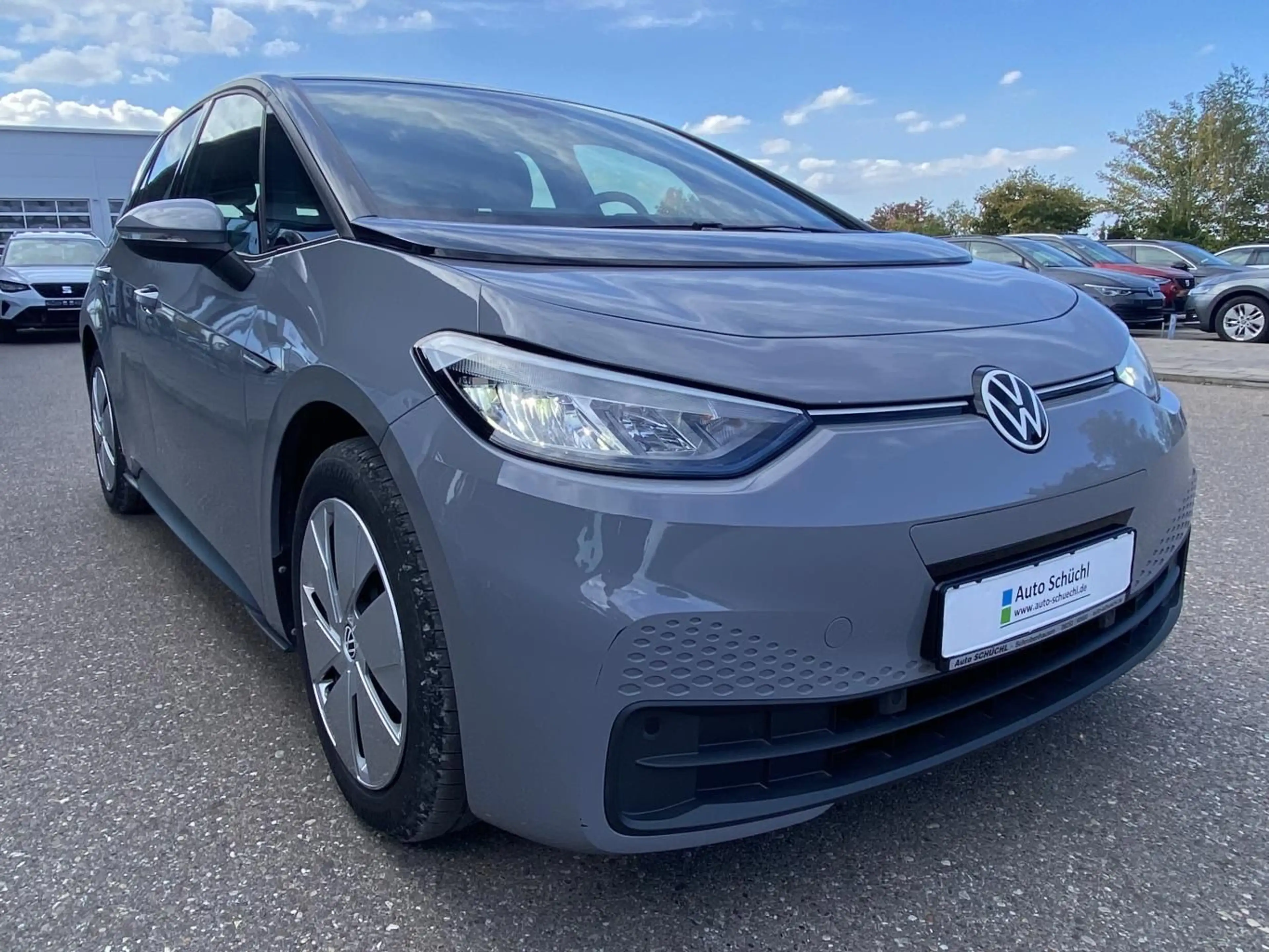 Volkswagen ID.3 APP-CONNECT+NAVI+CCS+LED+ACC+DAB+LANE-ASSIS — photo 7