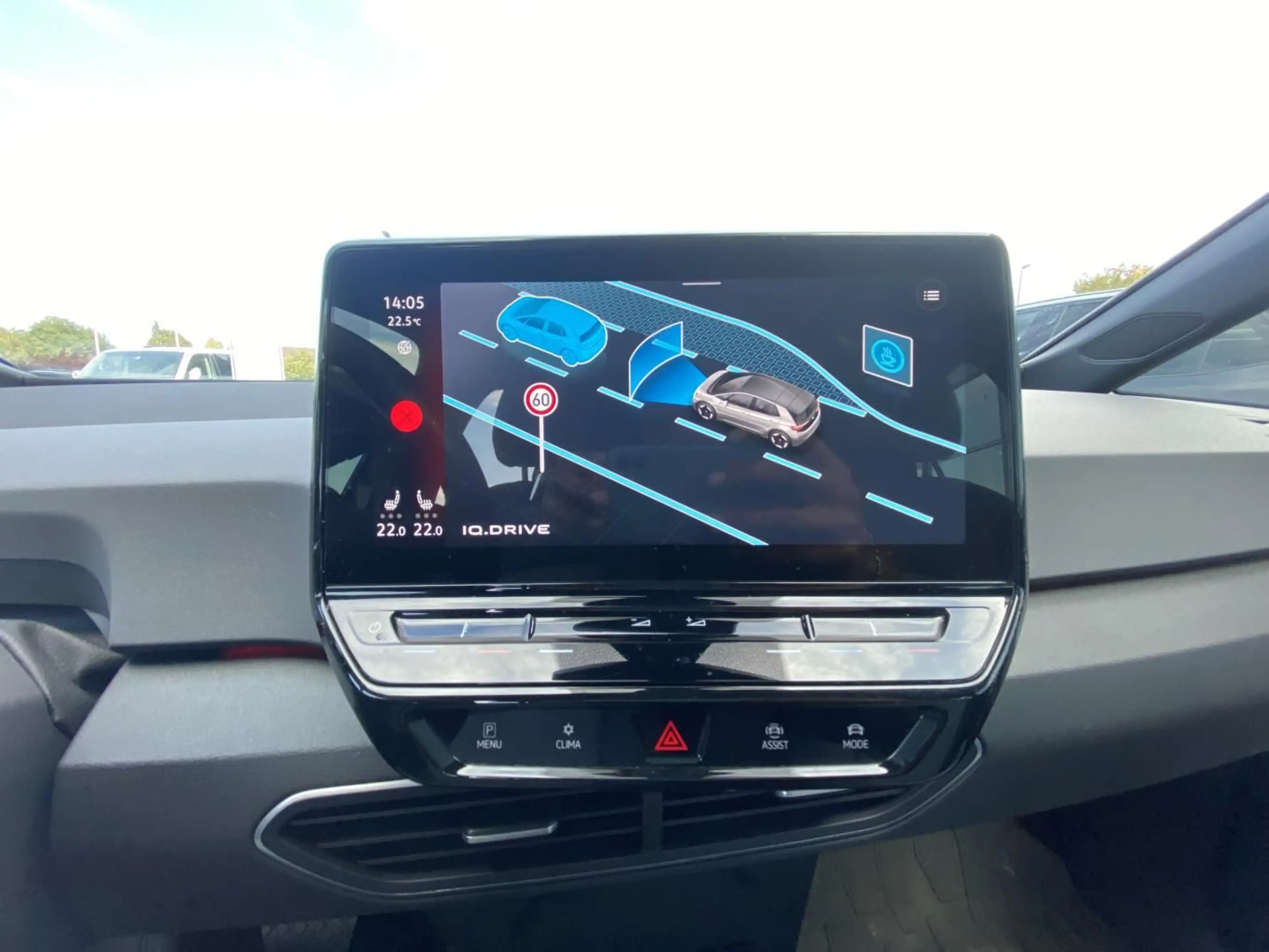Volkswagen ID.3 APP-CONNECT+NAVI+CCS+LED+ACC+DAB+LANE-ASSIS — photo 15