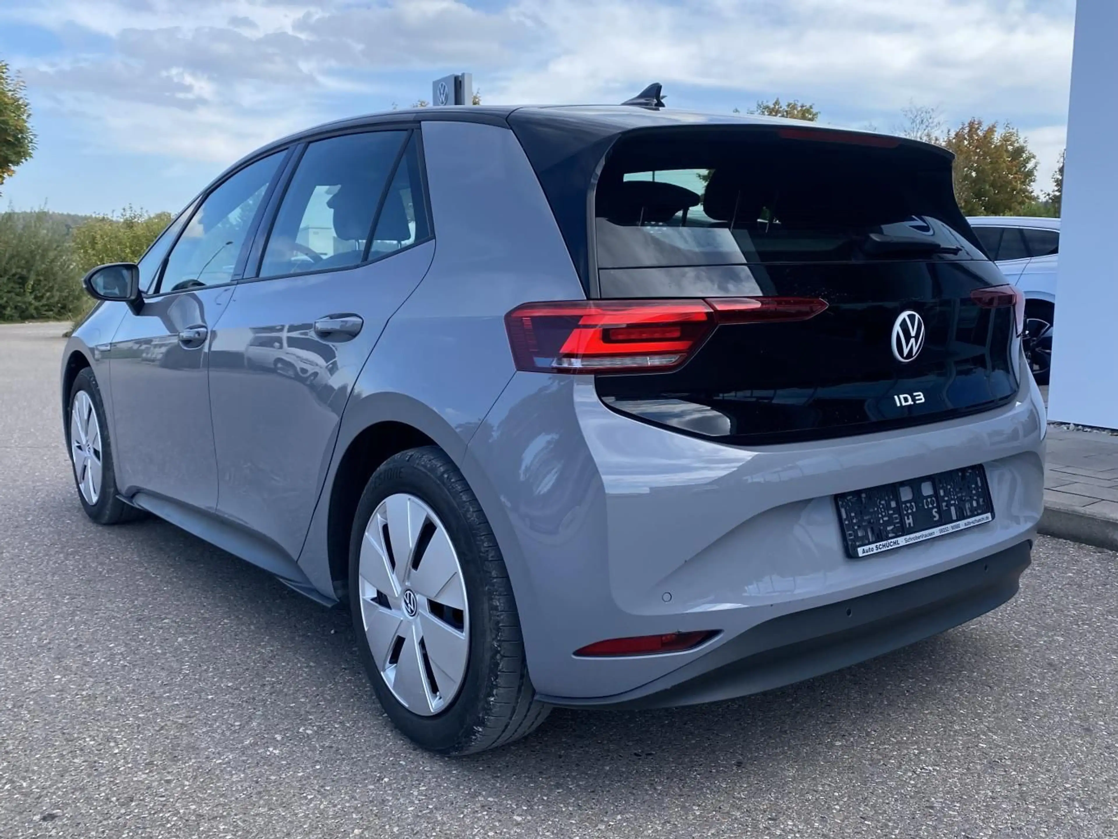 Volkswagen ID.3 APP-CONNECT+NAVI+CCS+LED+ACC+DAB+LANE-ASSIS — photo 4