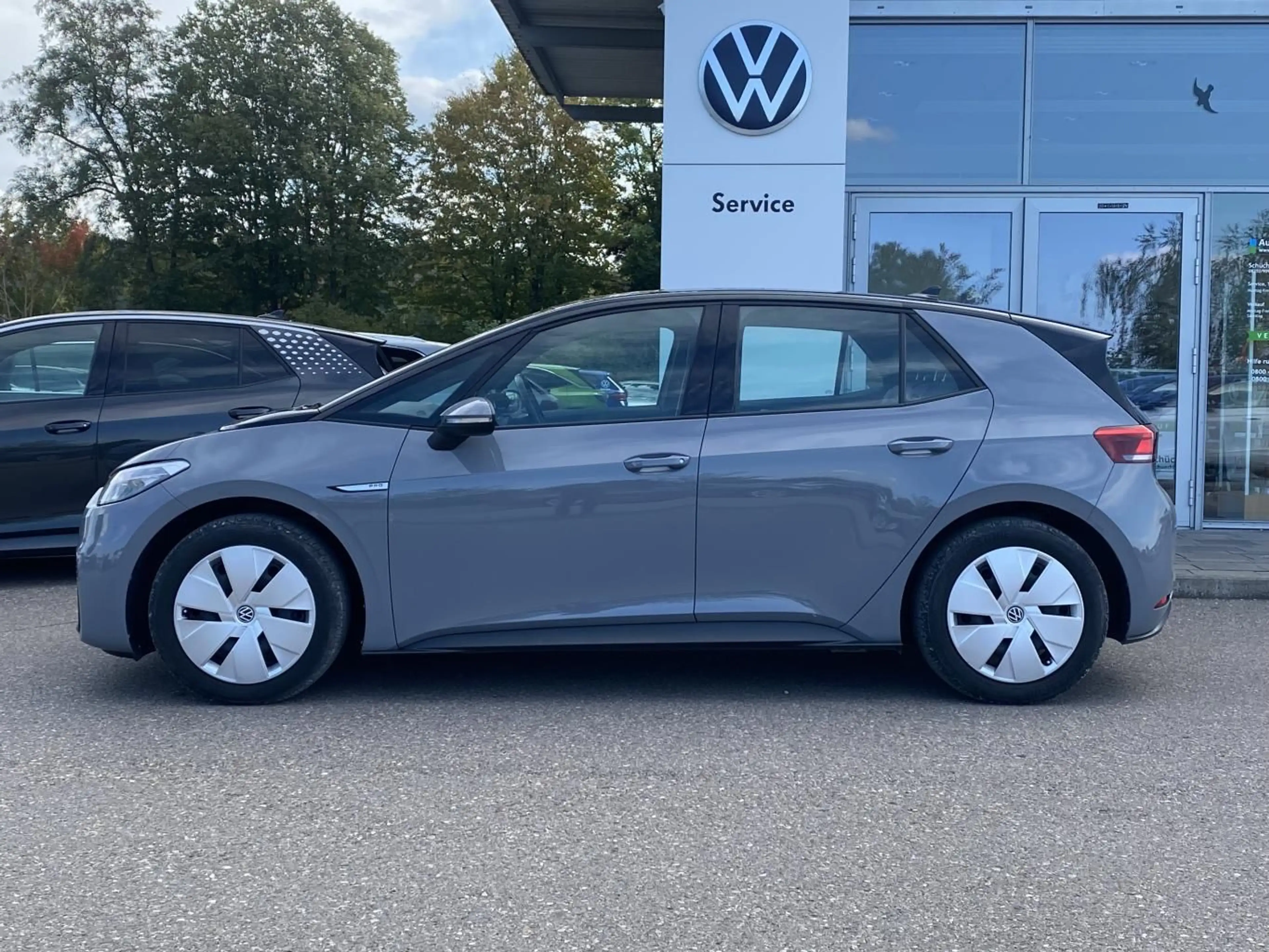 Volkswagen ID.3 APP-CONNECT+NAVI+CCS+LED+ACC+DAB+LANE-ASSIS — photo 2