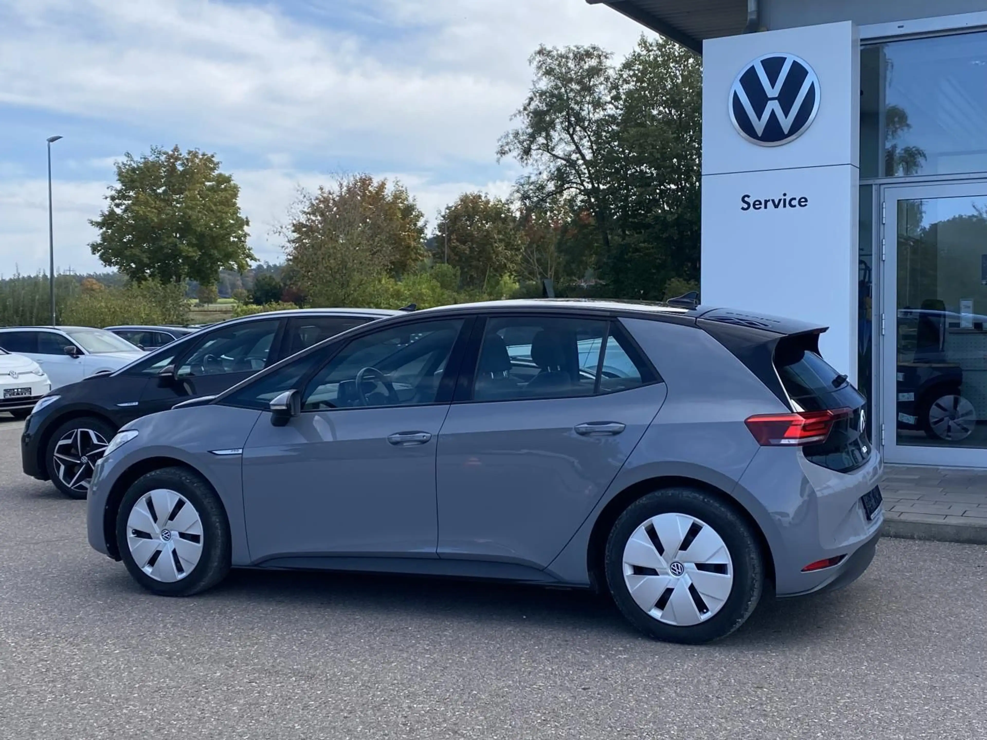 Volkswagen ID.3 APP-CONNECT+NAVI+CCS+LED+ACC+DAB+LANE-ASSIS — photo 3