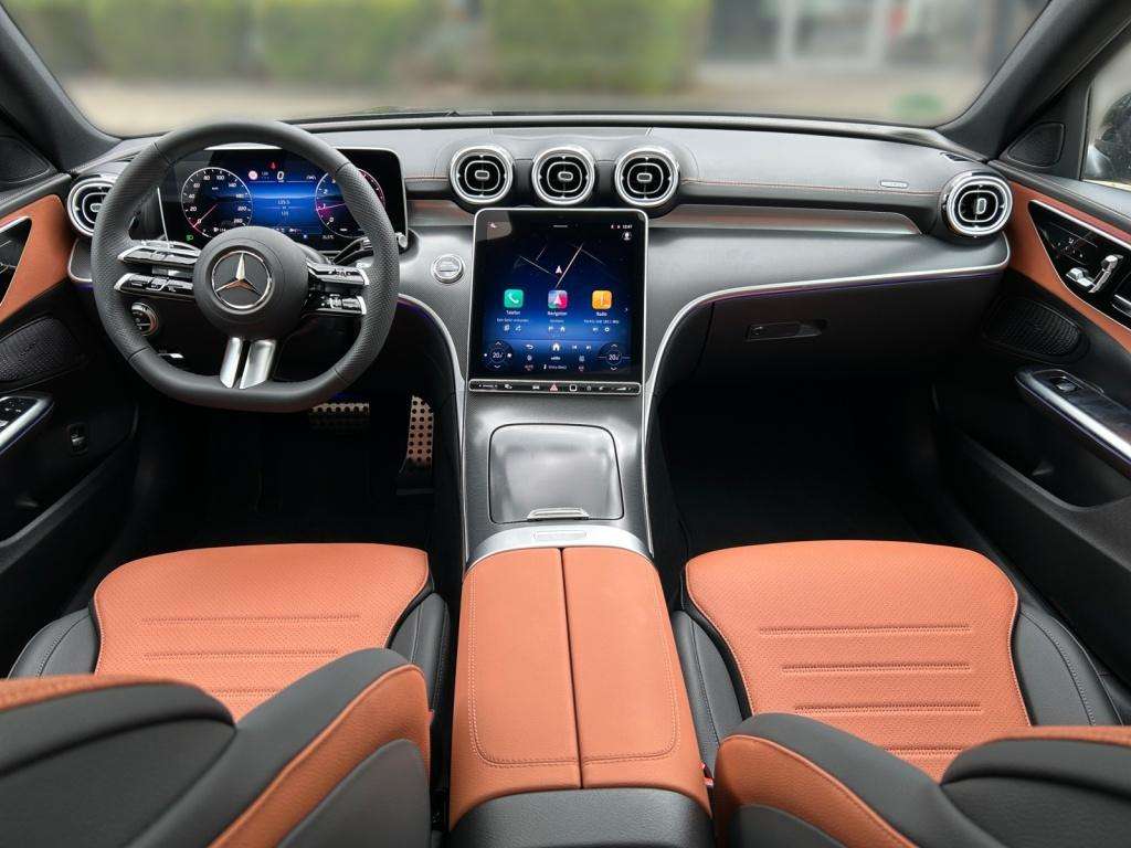 Mercedes-Benz C 180