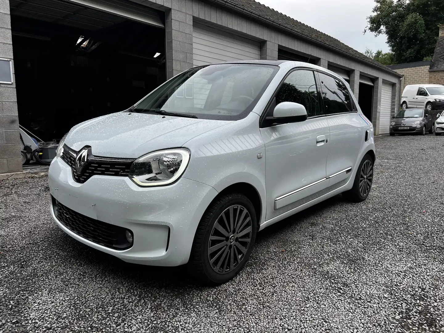 Renault Twingo Twingo 0.9 TCe Edition One + - GARANTIE Weiß - 2