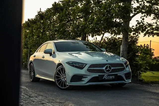 Mercedes-Benz CLS 220 D *** AMG PACK /KEYLESS / BELGIAN CAR /1 OWNER ***