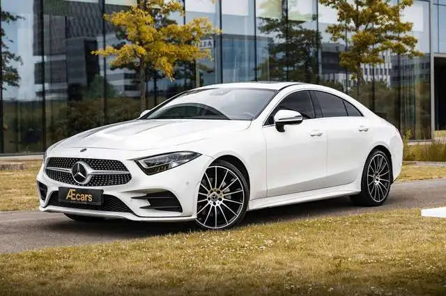Mercedes-Benz CLS 220 D *** AMG PACK /KEYLESS / BELGIAN CAR /1 OWNER ***