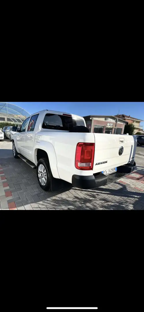 Volkswagen Amarok DC 3.0 V6 tdi Highline 4motion perm. 224cv auto - 2