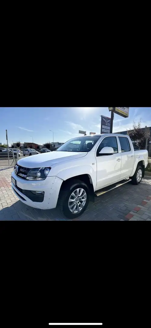 Volkswagen Amarok DC 3.0 V6 tdi Highline 4motion perm. 224cv auto - 1