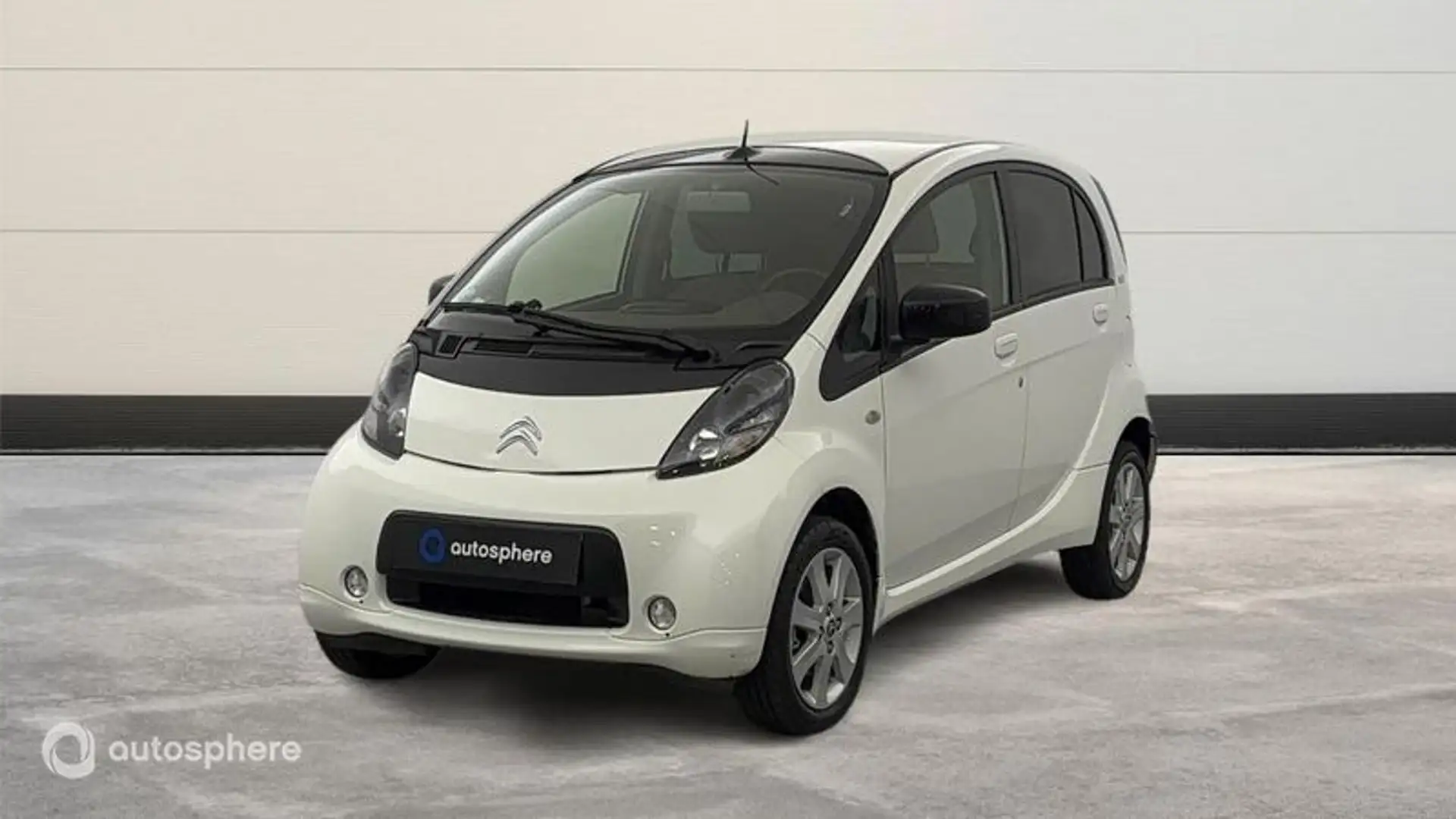 Citroen C-Zero Confort - 1