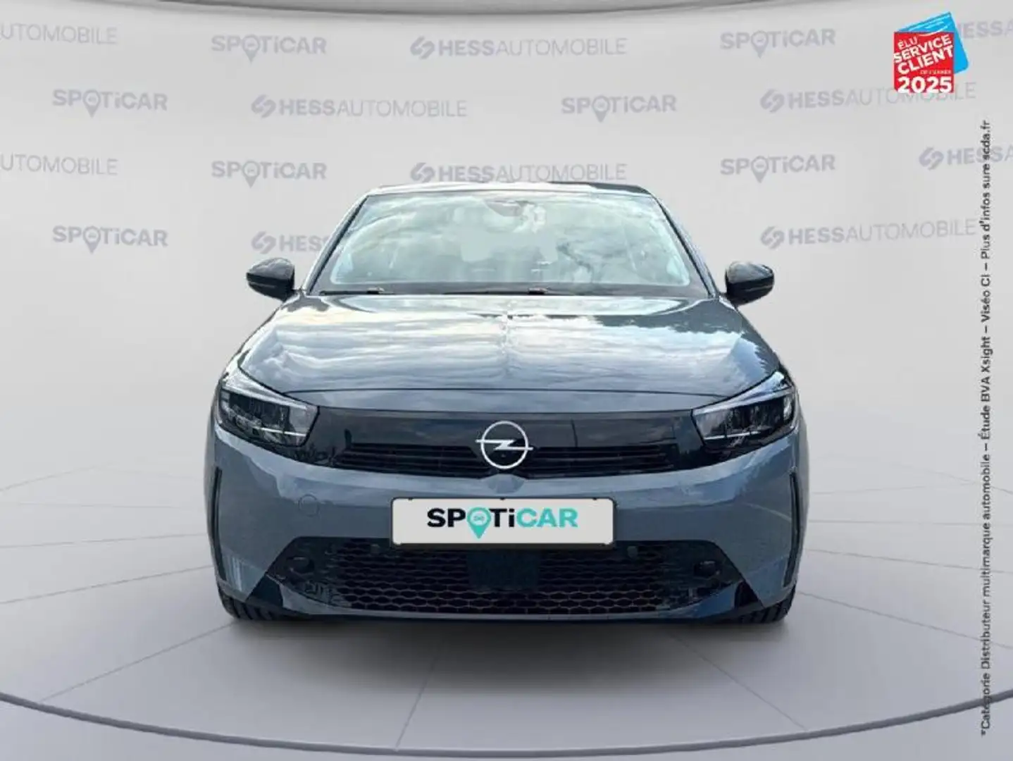 Opel Corsa-e Electric 136ch Grigio - 2