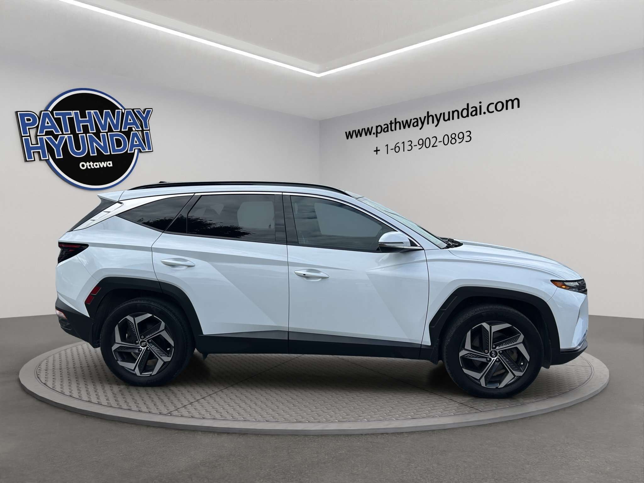 2022 Hyundai Tucson Luxury | Reverse Cam | Heated Seats — снимка 1