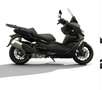 BMW C 400 GT Style Triple Black Abs my21 Noir - thumbnail 6