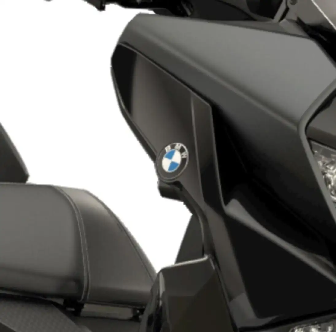 BMW C 400 GT Style Triple Black Abs my21 Nero - 2
