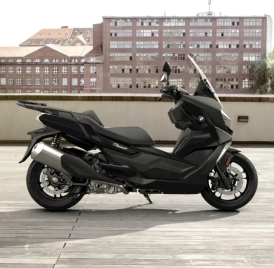 BMW C 400 GT Style Triple Black Abs my21 Nero - 1