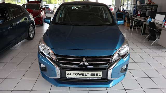 Mitsubishi Space Star *FREISPR*KLIMA*TÜV+INSP. NEU*1. HAND*