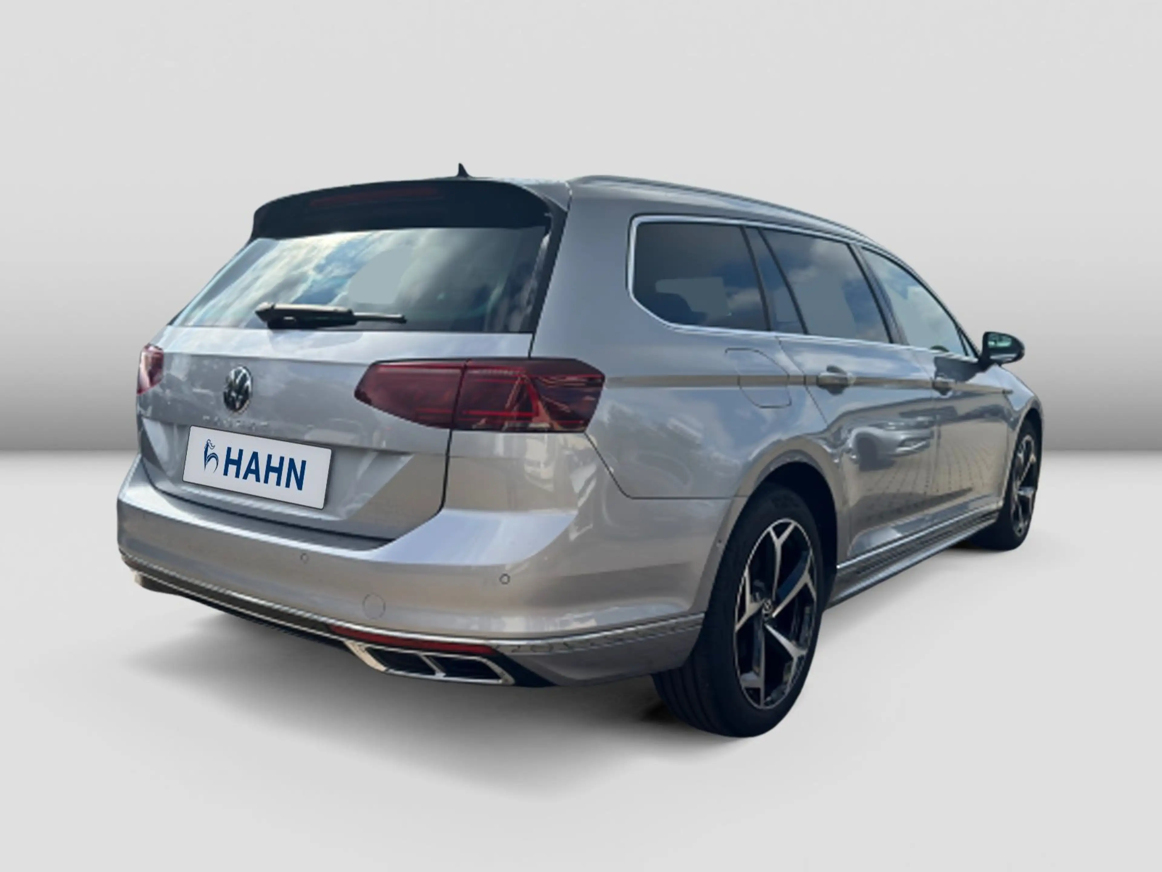 Volkswagen Passat Variant 2.0TDI Elegance R-Line AHK AreaVi — photo 4