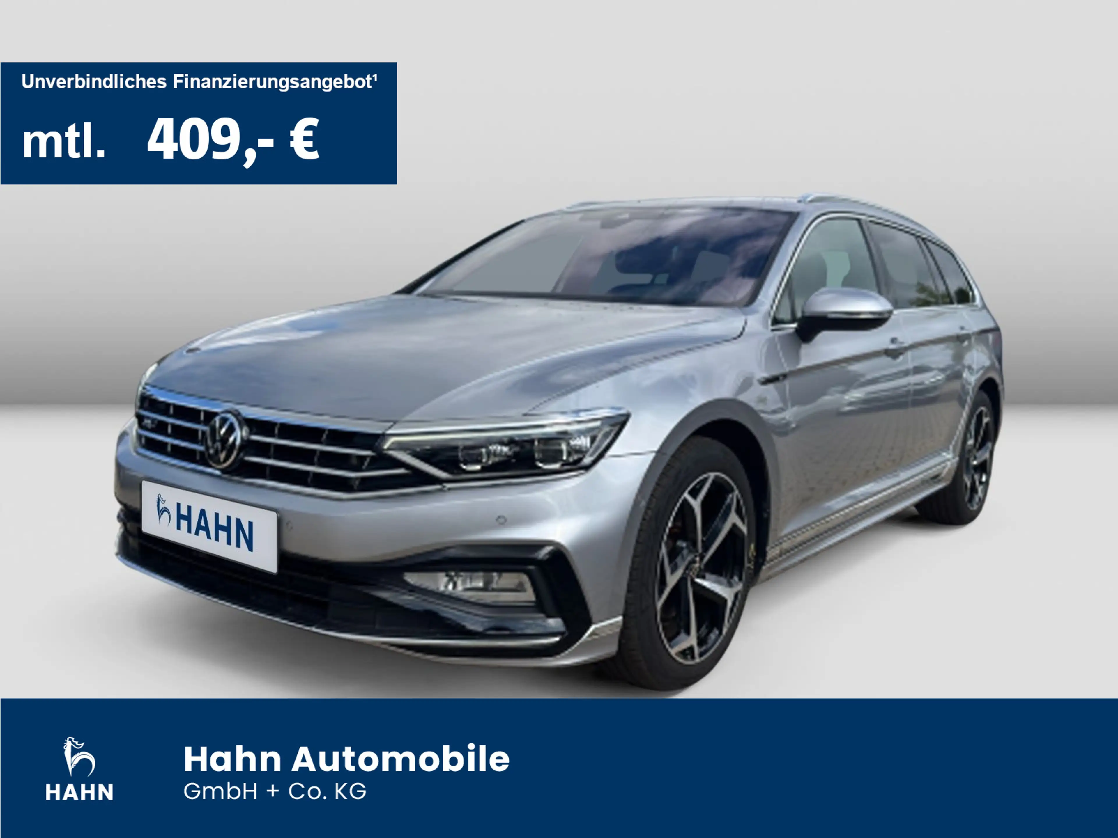 Volkswagen Passat Variant 2.0TDI Elegance R-Line AHK AreaVi