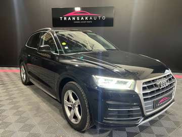 Q5 35 TDI 163 S tronic 7 Design Luxe