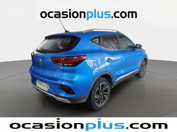 MG ZS 1.0 T - GDI LUXURY 2022, foto 3